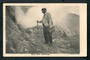 Postcard by Parkerson of Blowhole Waimangu. - 246161 - Postcard