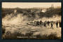 Real Photograph by Radcliffe of Whakarewarewa. - 246170 - Postcard