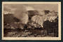 Real Photograph of Kereru Geyser Whakarewarewa. - 246184 - Postcard