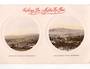 Postcard. Two views. Wellington and South Wellington. - 247375 - Postcard