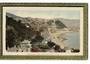Coloured Postcard of Oriental Bay Wellington. - 247402 - Postcard