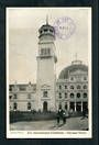 NEW ZEALAND 1906 Postcard of Christchurch Exhibition. Elevator Tower. Photo by Dutch. Published by Smith and Anthony. - 248318 -