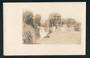 Early Undivided Real Photograph of Avon River Christchurch. - 248324 - Postcard