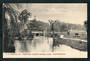 Early Undivided Postcard of Hereford Street Bridge Christchurch. - 248336 - Postcard