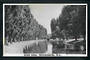 Real Photograph by N S Seaward of River Avon Christchurch. - 248367 - Postcard