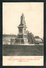 Early Undivided Postcard by Muir & Moodie of Queen's Statue Victoria Square Christchurch. - 248537 - Postcard
