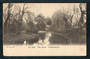 Early Undivided Postcard by Muir & Moodie of the Avon Christchurch. - 248539 - Postcard