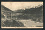 Postcard of Summit of Arthurs Pass. Tired. - 248757 - Postcard