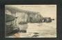 Postcard by Muir & Moodie of the Cliffs near St Clair. - 249118 - Postcard