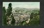 Coloured postcard by Muir and Moodie of Port Chalmers from Cemetery Road. - 249129 - Postcard