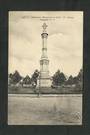 Postcard by Muir & Moodie of Chapman's Memorial to Rev'd Dr. Burns. - 249134 - Postcard