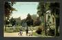 Coloured Postcard of Botannical Gardens Dunedin. - 249151 - Postcard