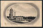 Postcard by T Hide of Water Tower Invercargill. - 249302 - Postcard
