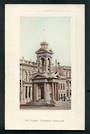Coloured Postcard by W B Hughes of The Trooper Memorial Invercargill. - 249308 - Postcard
