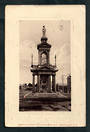 Postcard by Muir & Moodie of of The Trooper Memorial Invercargill. Crease. Age. - 249309 - Postcard