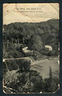 Postcard of Post Office Ulva Island. Terrible condition. - 249315 - Postcard