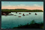 Coloured Postcard of Half Moon Bay. - 249317 - Postcard