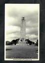 Real Photograph by A B Hurst & Son of War Memorial Invercargill. - 249329 - Postcard