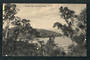 Postcard of Golden Bay Stewart Island. Crease. - 249336 - Postcard