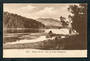 Early Undivided Postcard by Muir & Moodie of Waiau River. Exit of Lake manapouri. - 249340 - Postcard