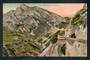 Coloured Postcard by Pringle of Skippers Gorge Wakatipu. - 249401 - Postcard