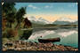 Coloured Postcard by Tanner of Diamond Lake. - 249403 - Postcard