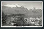 Real Photograph by N S Seaward of Queenstown. - 249404 - Postcard