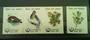 NEW ZEALAND 1978 Conservation Week. Four seals. - 24956 - Mint
