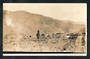 NEW ZEALAND Real Photograph of early farming scene. - 249776 - Postcard