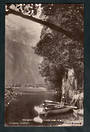 Real Photograph of The Boat Landing Lake Ada. - 249802 - Postcard