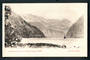 Postcard of Caswell Sound on the West Coast. - 249803 - Postcard