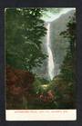 Coloured Postcard of Sutherland Falls. - 249806 - Postcard