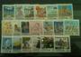 AUSTRALIA 1988 Living Together. Set of 27. - 25801 - UHM