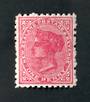NEW ZEALAND 1882 Victoria 1st Definitive 1d Red. - 28 - LHM