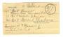NEW ZEALAND 1912 Registered Letter Receipt issued at PAHIATUA. - 30002 - PostalHist