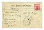 NEW ZEALAND Postmark Auckland PAKATOA. H Class cancel on Postcard. Full strike. - 30008 - Postmark