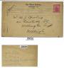 NEW ZEALAND 1935 ½d Pictorial Newspaper wrapper. - 30036 - PostalHist