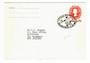 NEW ZEALAND 1982 25th Anniversary of Scott Base. Special Postmark on cover. - 30087 - Postmark