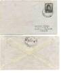 MEXICO 1966 Inaugural Flight Mexico to Sydney via Auckland. Addressed to Auckland. - 30102 - PostalHist