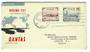 PAKISTAN 1959 Inauguration of Qantas Boeing Jet Service from Karachi to London. - 30117 - PostalHist