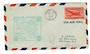 USA 1948 Internal First Flight Cover from Green Bay to Saint Paul. Signed by the Pilot.
