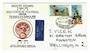 NEW ZEALAND 1970 50th Anniversary of the First Air Crossing of Cook Strait. Special Postmark. - 30190 - Postmark