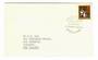 NEW ZEALAND 1973 Air New Zealand Inaugural DC10 Flight Auckland to Sydney. Special Postmark. - 30198 - Postmark