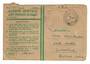 GREAT BRITAIN 1944 Army Privilege Envelope to Boston Lincs. Field Post Office 376. Passed by Censor 15054. - 30207 - PostalHist