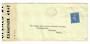 GREAT BRITAIN 1942 Censored cover from Yorkshire to USA. - 30211 - PostalHist