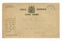 GREAT BRITAIN 1916 Field Service Postcard from Field Post Office 95 to Surrey. - 30215 - War