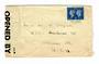 GREAT BRITAIN 1942 Letter to USA Opened by Examiner 5473. - 30230 - PostalHist