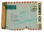 SWITZERLAND 1943 Letter to New York. Opened and resealed by the censor in Germany and again in New York. - 30231 - PostalHist