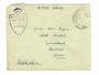 GREAT BRITAIN 1944 Letter to Boston Lincs from Field Post Office 376. Passed by censor 15054. - 30241 - PostalHist