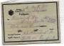 GREAT BRITAIN Prisoner of War card. - 30248 - PostalHist